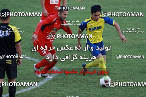 936650, Tehran, , Practical friendly match، Persepolis 5 - 1 Parag on 2017/11/14 at Shahid Kazemi Stadium