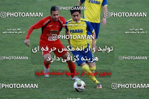936184, Tehran, , Practical friendly match، Persepolis 5 - 1 Parag on 2017/11/14 at Shahid Kazemi Stadium