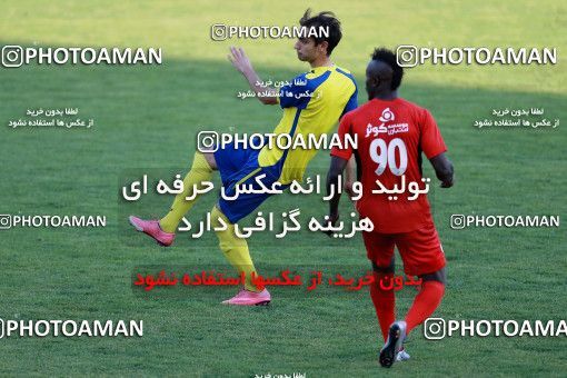 936290, Tehran, , Practical friendly match، Persepolis 5 - 1 Parag on 2017/11/14 at Shahid Kazemi Stadium