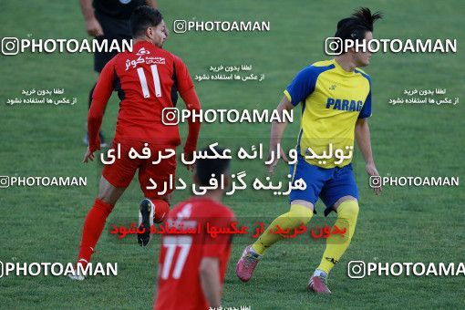 936116, Tehran, , Practical friendly match، Persepolis 5 - 1 Parag on 2017/11/14 at Shahid Kazemi Stadium