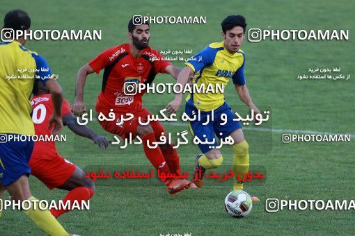 936541, Tehran, , Practical friendly match، Persepolis 5 - 1 Parag on 2017/11/14 at Shahid Kazemi Stadium