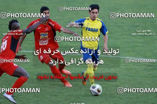 936597, Tehran, , Practical friendly match، Persepolis 5 - 1 Parag on 2017/11/14 at Shahid Kazemi Stadium