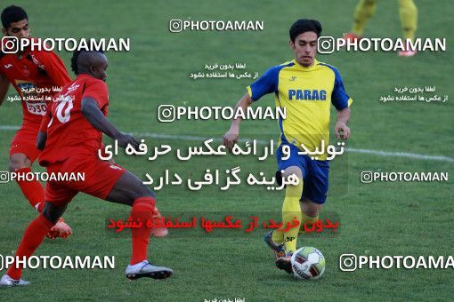 936101, Tehran, , Practical friendly match، Persepolis 5 - 1 Parag on 2017/11/14 at Shahid Kazemi Stadium