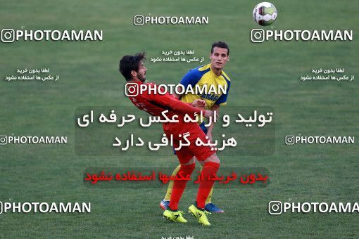 936190, Tehran, , Practical friendly match، Persepolis 5 - 1 Parag on 2017/11/14 at Shahid Kazemi Stadium