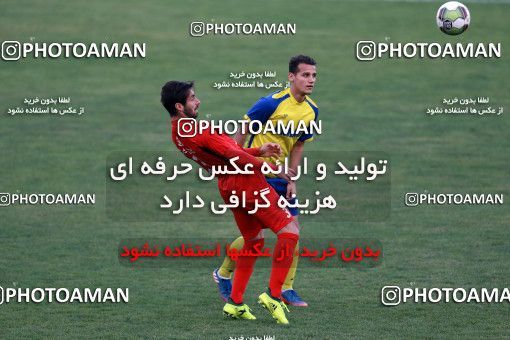 936545, Tehran, , Practical friendly match، Persepolis 5 - 1 Parag on 2017/11/14 at Shahid Kazemi Stadium