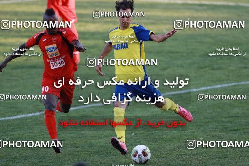 936565, Tehran, , Practical friendly match، Persepolis 5 - 1 Parag on 2017/11/14 at Shahid Kazemi Stadium