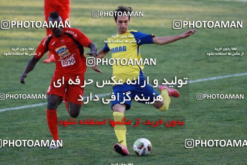 936653, Tehran, , Practical friendly match، Persepolis 5 - 1 Parag on 2017/11/14 at Shahid Kazemi Stadium