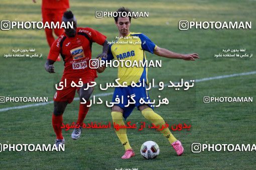 936326, Tehran, , Practical friendly match، Persepolis 5 - 1 Parag on 2017/11/14 at Shahid Kazemi Stadium