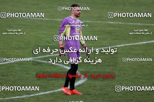 936242, Tehran, , Practical friendly match، Persepolis 5 - 1 Parag on 2017/11/14 at Shahid Kazemi Stadium
