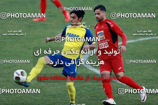 936382, Tehran, , Practical friendly match، Persepolis 5 - 1 Parag on 2017/11/14 at Shahid Kazemi Stadium