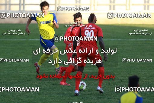 936470, Tehran, , Practical friendly match، Persepolis 5 - 1 Parag on 2017/11/14 at Shahid Kazemi Stadium