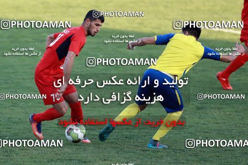 936571, Tehran, , Practical friendly match، Persepolis 5 - 1 Parag on 2017/11/14 at Shahid Kazemi Stadium