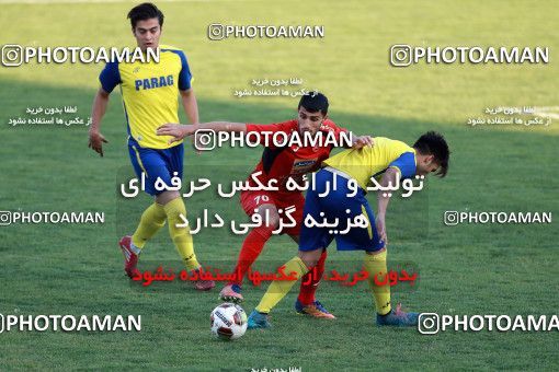 936530, Tehran, , Practical friendly match، Persepolis 5 - 1 Parag on 2017/11/14 at Shahid Kazemi Stadium