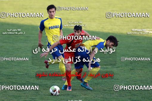 936721, Tehran, , Practical friendly match، Persepolis 5 - 1 Parag on 2017/11/14 at Shahid Kazemi Stadium