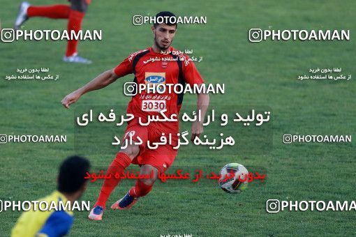 936427, Tehran, , Practical friendly match، Persepolis 5 - 1 Parag on 2017/11/14 at Shahid Kazemi Stadium