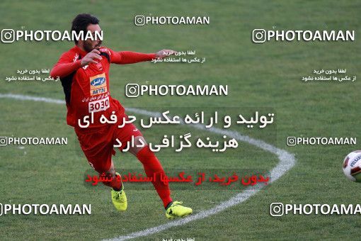 936403, Tehran, , Practical friendly match، Persepolis 5 - 1 Parag on 2017/11/14 at Shahid Kazemi Stadium
