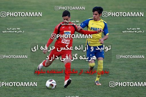 936717, Tehran, , Practical friendly match، Persepolis 5 - 1 Parag on 2017/11/14 at Shahid Kazemi Stadium