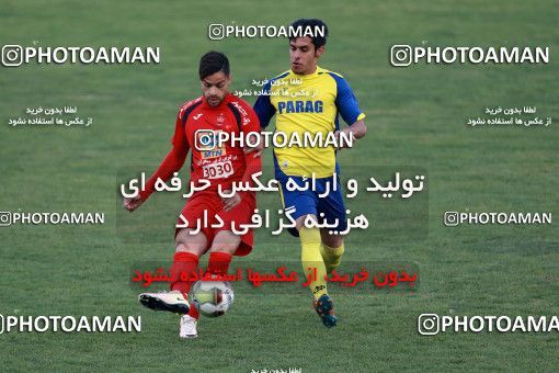 936451, Tehran, , Practical friendly match، Persepolis 5 - 1 Parag on 2017/11/14 at Shahid Kazemi Stadium