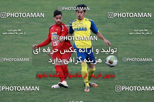 936302, Tehran, , Practical friendly match، Persepolis 5 - 1 Parag on 2017/11/14 at Shahid Kazemi Stadium