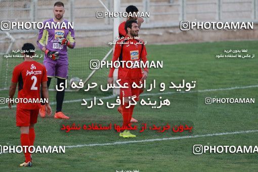 936387, Tehran, , Practical friendly match، Persepolis 5 - 1 Parag on 2017/11/14 at Shahid Kazemi Stadium