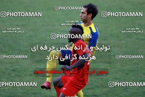 936423, Tehran, , Practical friendly match، Persepolis 5 - 1 Parag on 2017/11/14 at Shahid Kazemi Stadium
