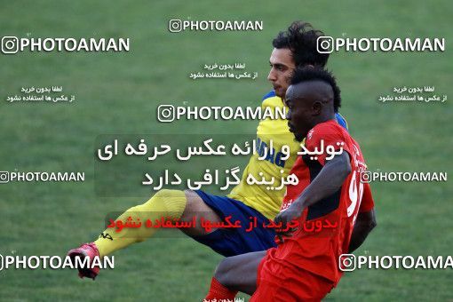 936738, Tehran, , Practical friendly match، Persepolis 5 - 1 Parag on 2017/11/14 at Shahid Kazemi Stadium