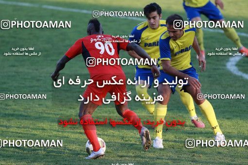 936407, Tehran, , Practical friendly match، Persepolis 5 - 1 Parag on 2017/11/14 at Shahid Kazemi Stadium