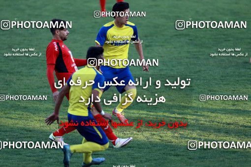 936102, Tehran, , Practical friendly match، Persepolis 5 - 1 Parag on 2017/11/14 at Shahid Kazemi Stadium