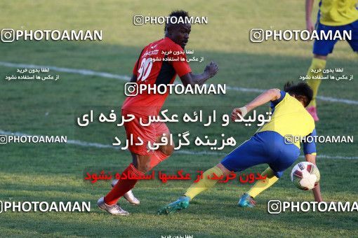 936261, Tehran, , Practical friendly match، Persepolis 5 - 1 Parag on 2017/11/14 at Shahid Kazemi Stadium