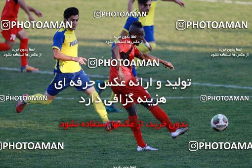 936534, Tehran, , Practical friendly match، Persepolis 5 - 1 Parag on 2017/11/14 at Shahid Kazemi Stadium