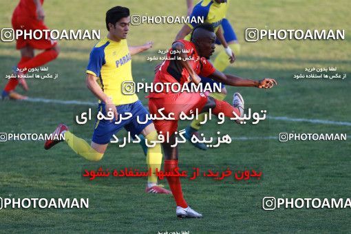 936513, Tehran, , Practical friendly match، Persepolis 5 - 1 Parag on 2017/11/14 at Shahid Kazemi Stadium