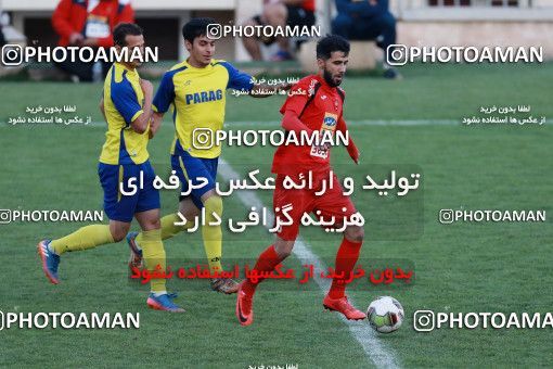 936719, Tehran, , Practical friendly match، Persepolis 5 - 1 Parag on 2017/11/14 at Shahid Kazemi Stadium