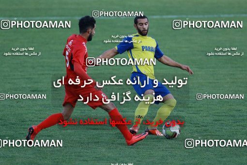 936172, Tehran, , Practical friendly match، Persepolis 5 - 1 Parag on 2017/11/14 at Shahid Kazemi Stadium