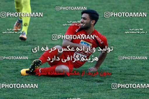 936496, Tehran, , Practical friendly match، Persepolis 5 - 1 Parag on 2017/11/14 at Shahid Kazemi Stadium