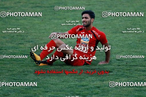 936291, Tehran, , Practical friendly match، Persepolis 5 - 1 Parag on 2017/11/14 at Shahid Kazemi Stadium