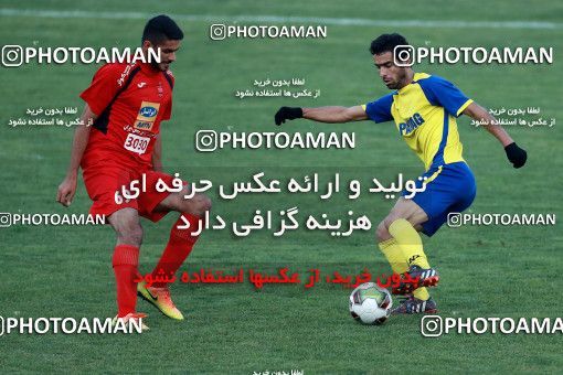 936081, Tehran, , Practical friendly match، Persepolis 5 - 1 Parag on 2017/11/14 at Shahid Kazemi Stadium