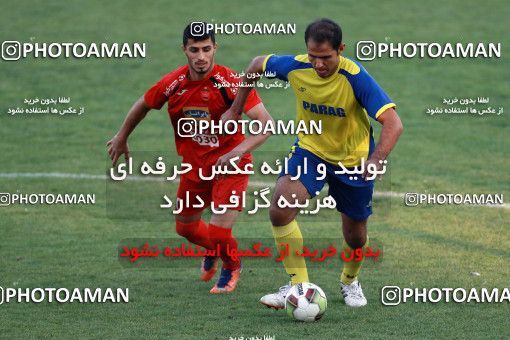 936211, Tehran, , Practical friendly match، Persepolis 5 - 1 Parag on 2017/11/14 at Shahid Kazemi Stadium