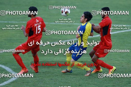 936072, Tehran, , Practical friendly match، Persepolis 5 - 1 Parag on 2017/11/14 at Shahid Kazemi Stadium