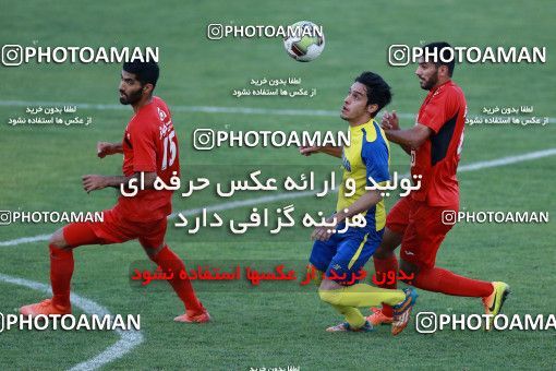 936610, Tehran, , Practical friendly match، Persepolis 5 - 1 Parag on 2017/11/14 at Shahid Kazemi Stadium