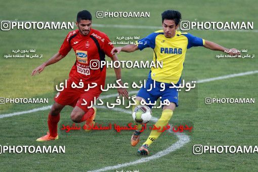 936593, Tehran, , Practical friendly match، Persepolis 5 - 1 Parag on 2017/11/14 at Shahid Kazemi Stadium