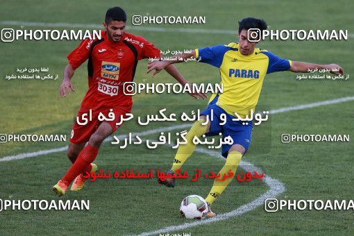 936589, Tehran, , Practical friendly match، Persepolis 5 - 1 Parag on 2017/11/14 at Shahid Kazemi Stadium