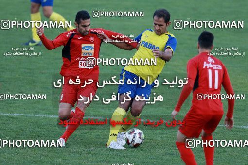 936664, Tehran, , Practical friendly match، Persepolis 5 - 1 Parag on 2017/11/14 at Shahid Kazemi Stadium