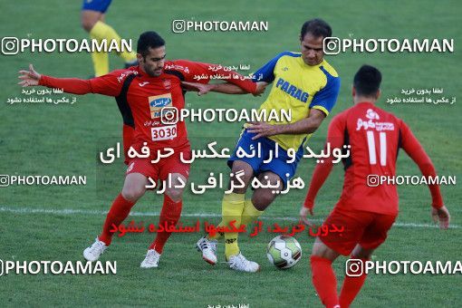 936271, Tehran, , Practical friendly match، Persepolis 5 - 1 Parag on 2017/11/14 at Shahid Kazemi Stadium