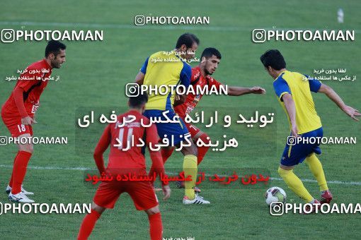 936522, Tehran, , Practical friendly match، Persepolis 5 - 1 Parag on 2017/11/14 at Shahid Kazemi Stadium