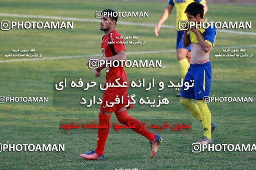 936170, Tehran, , Practical friendly match، Persepolis 5 - 1 Parag on 2017/11/14 at Shahid Kazemi Stadium