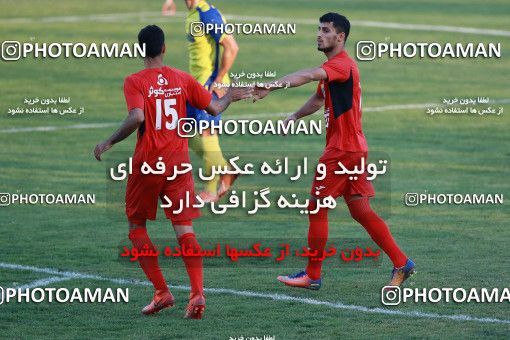 936548, Tehran, , Practical friendly match، Persepolis 5 - 1 Parag on 2017/11/14 at Shahid Kazemi Stadium