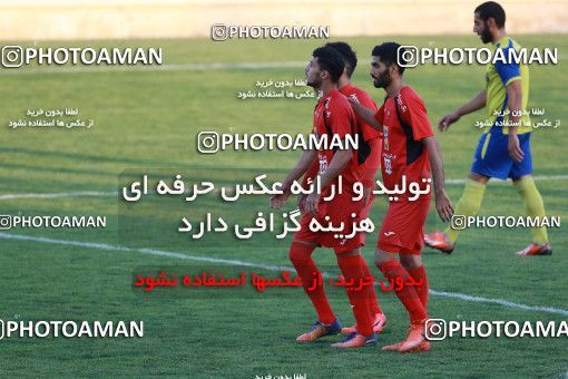 936085, Tehran, , Practical friendly match، Persepolis 5 - 1 Parag on 2017/11/14 at Shahid Kazemi Stadium