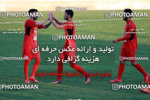 936699, Tehran, , Practical friendly match، Persepolis 5 - 1 Parag on 2017/11/14 at Shahid Kazemi Stadium