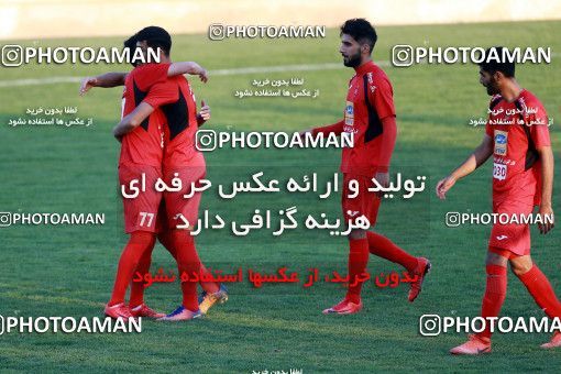 936700, Tehran, , Practical friendly match، Persepolis 5 - 1 Parag on 2017/11/14 at Shahid Kazemi Stadium