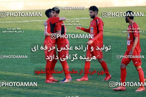 936253, Tehran, , Practical friendly match، Persepolis 5 - 1 Parag on 2017/11/14 at Shahid Kazemi Stadium